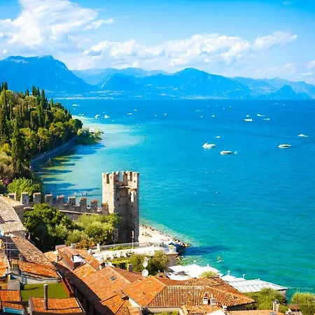 Appartamento Yellow, Orange And Blue Desenzano Desenzano del Garda