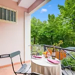 Passeggiata Apartman *