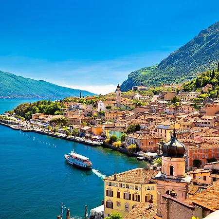 Passeggiata Apartman *